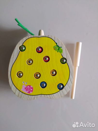 Развивающие игрушки