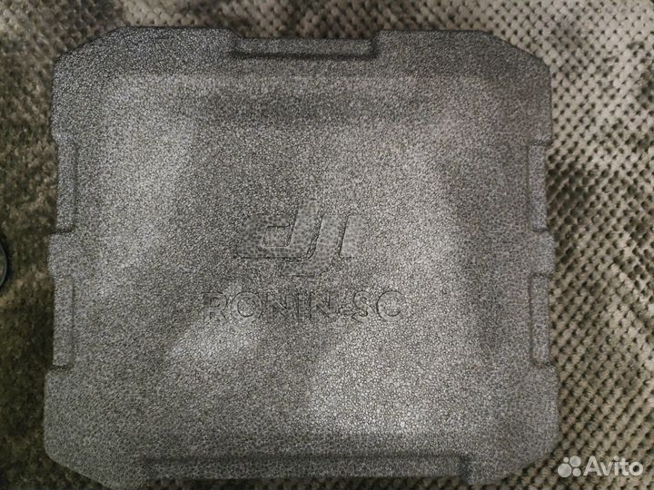 Стабилизатор для съемки DJ Ronin SC