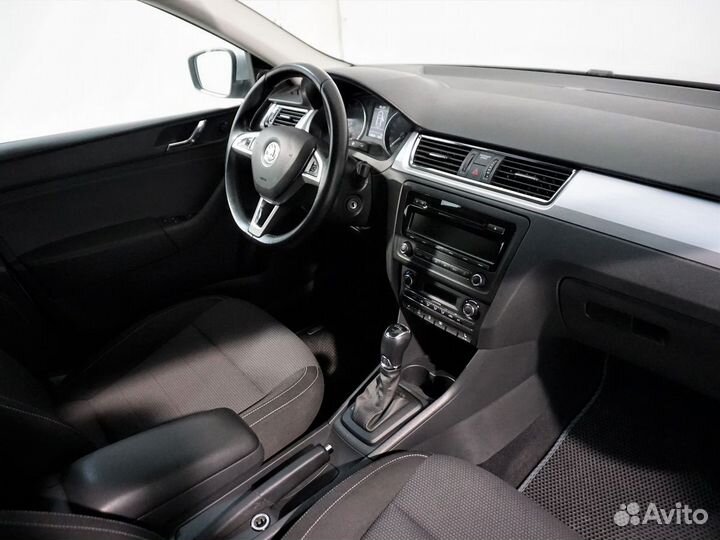 Skoda Rapid 1.4 AMT, 2015, 144 000 км