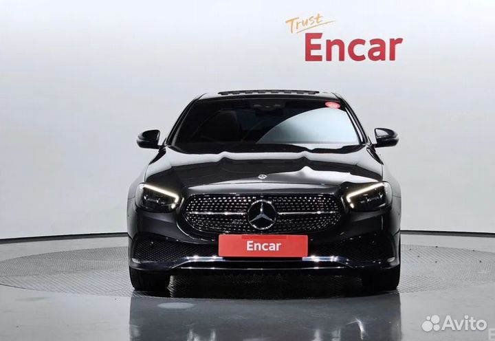 Mercedes-Benz E-класс 2.0 AT, 2021, 26 000 км