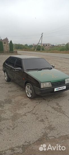 ВАЗ 2109 1.6 МТ, 2002, 250 000 км