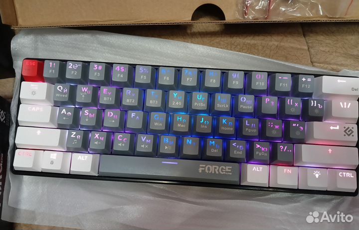Игровая механическая клавиатура