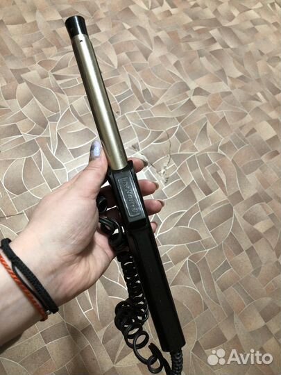 Плойка локон -8 раритет