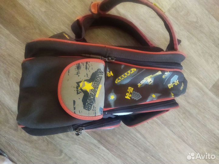 Школьный рюкзак