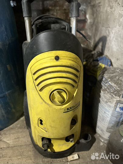 Мойка высокого давления karcher hd 9/20-4m