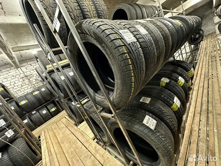 Nokian Tyres Hakkapeliitta Q 205/55 R16