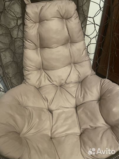 Корзина качалка