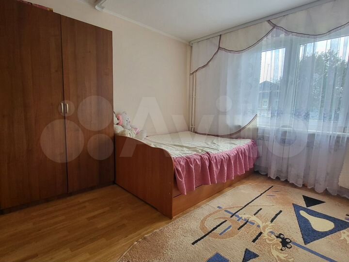 2-к. квартира, 52,6 м², 1/5 эт.