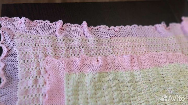 Детский плед