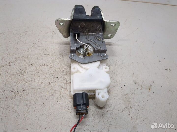 Замок багажника Peugeot 4007, 2007