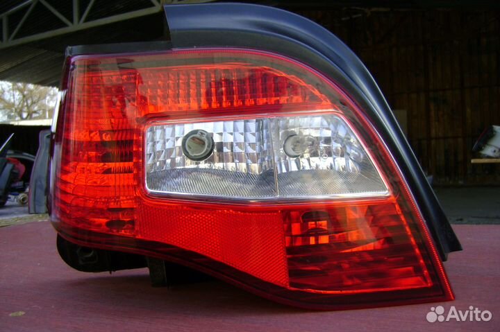 Фонарь задний левый Daewoo Nexia