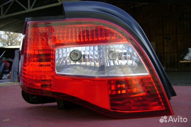 Фонарь задний левый Daewoo Nexia