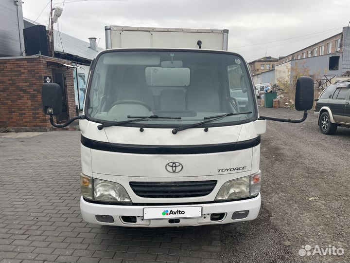 Toyota ToyoAce, 2001