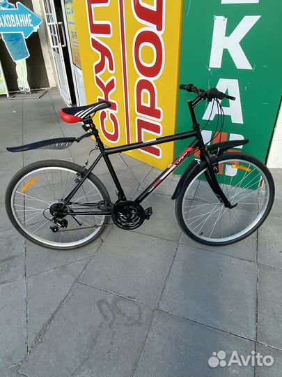 Скоростной Велосипед новый