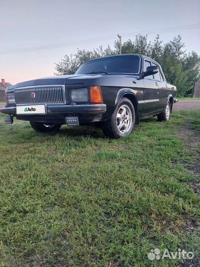 ГАЗ 3102 Волга 2.3 МТ, 2001, 109 000 км