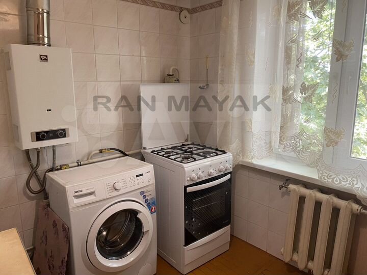 2-к. квартира, 44,2 м², 5/5 эт.