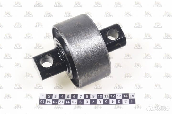 Сайлентблок реактивной тяги, Zevs 55542-Z2008