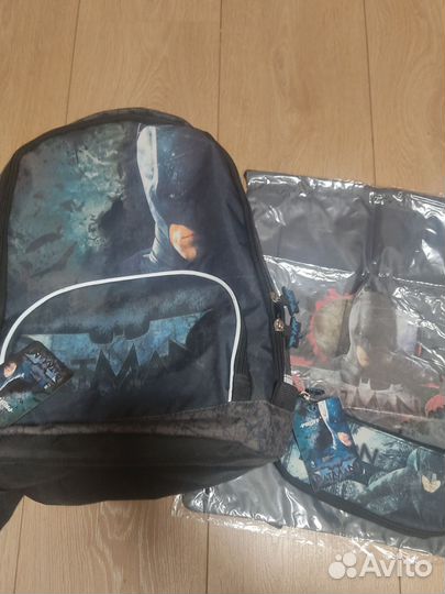 Рюкзак школьный для мальчика ортопедический новый