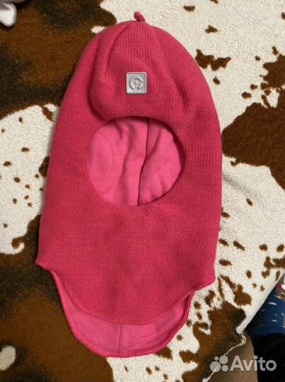 Шапка шлем crockid новая