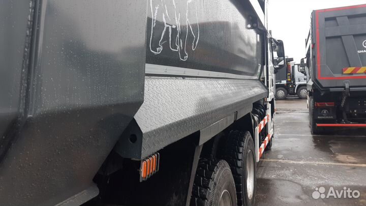 Самосвал Shacman X5000, 2024