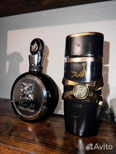 Духи из ОАЭ