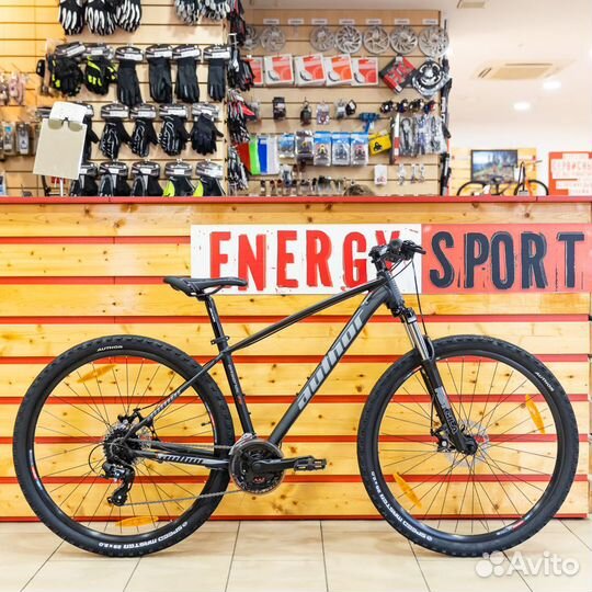 Новые горные Author 2023