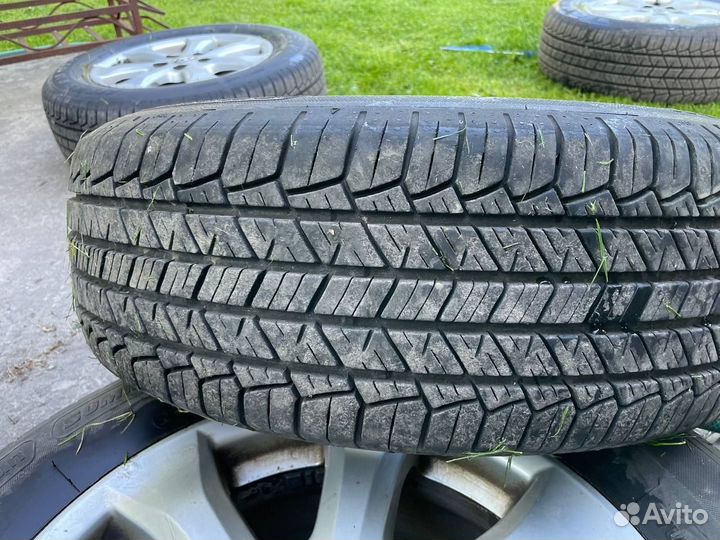 Колеса Toyota Camry 40