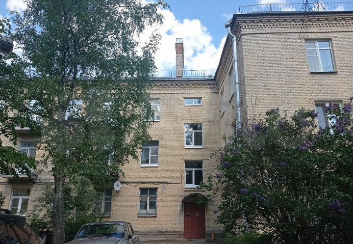 Аукцион: 2-к. квартира, 43 м², 2/3 эт.