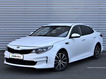 Kia Optima 1.6 AMT, 2018, 64 000 км, с пробегом, цена 1 555 000 руб.