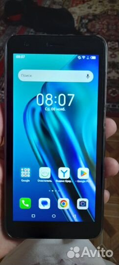 Itel A27, 2/32 ГБ
