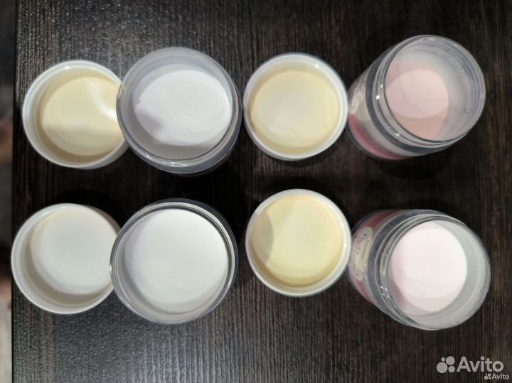 Акриловая пудра Nfu'oh, born pretty