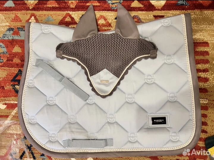 Вальтрап для лошади