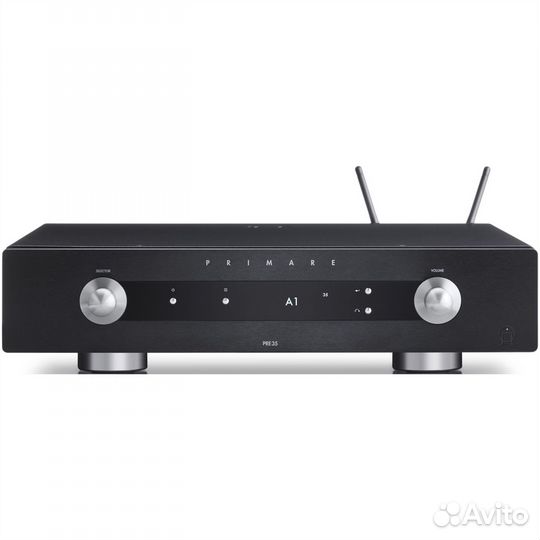 Primare Pre35 Prisma black