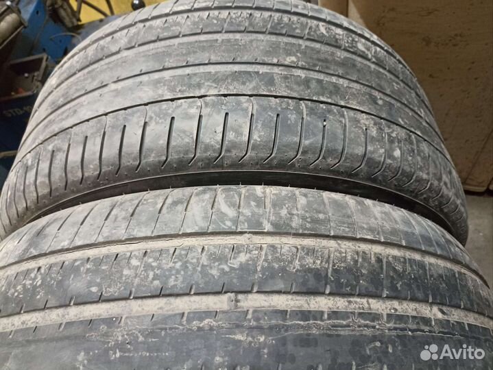 Pirelli P Zero 315/40 R21