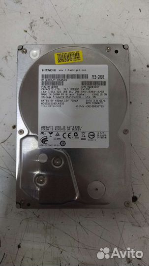 Hdd 1 tb 3.5
