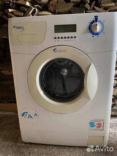 Стиральная машина на запчасти