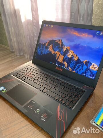 Игровой ноутбук asus TUF Gaming FX570 купить в Барнауле | Электроника ...