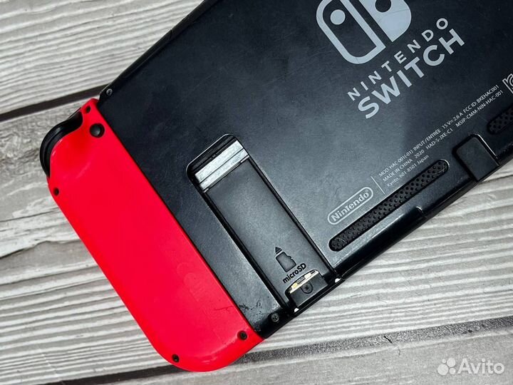 Nintendo switch игры