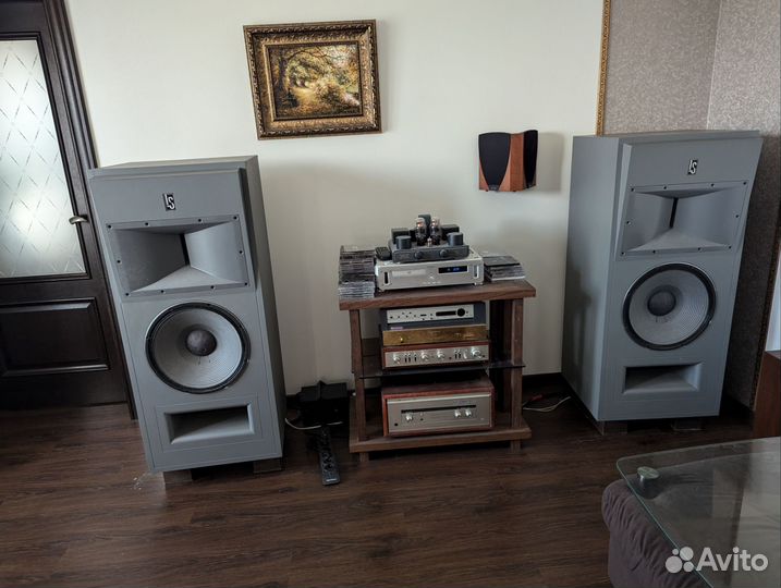 Акустические колонки