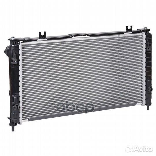 Радиатор охл. для а/м Лада 2190 