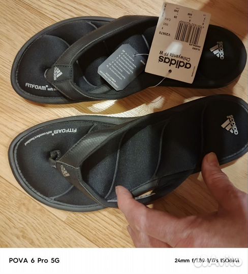 Шлепанцы женские 39 размер