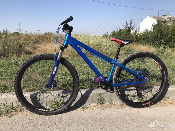 Mongoose fireball mtb