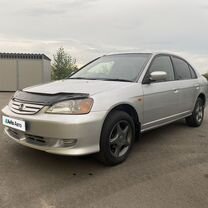 Honda Civic Ferio 1.5 CVT, 2001, 400 000 км, с пробегом, цена 423 000 руб.