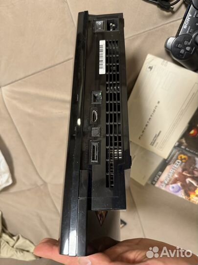 Sony playstation 3 ps3 fat