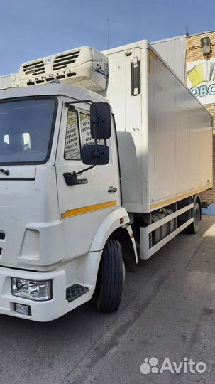 КАМАЗ 4308, 2017