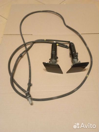 BMW X5 F15 Форсунки омывателя фар комплект