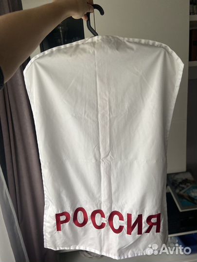 Чехол для гимнастического купальника