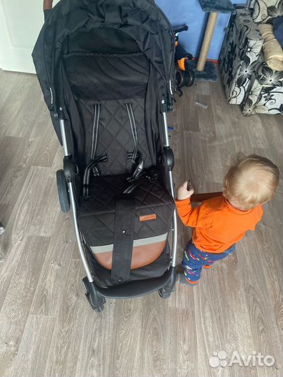 Прогулочная коляска бу