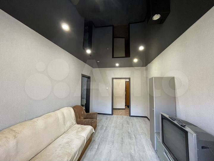 2-к. квартира, 40,3 м², 1/5 эт.