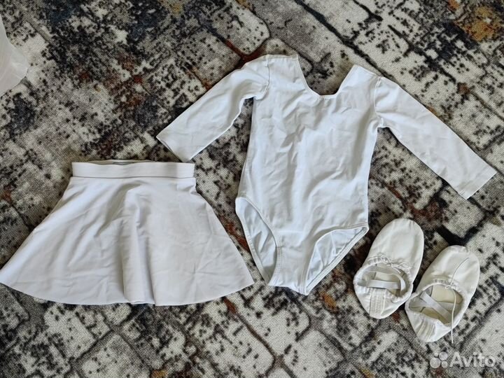 Купальник для танцев 98 -104